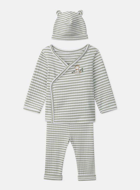 White SET MOUSLIM / 25E0NG12ENS000