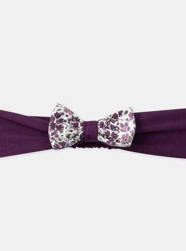 Purple HEADWRAP Purple HEADWRAP LAJILL / 24H4BFM1BAN711