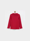 Pink Roll-neck PELIONETTE1 / 18H2PFJ1SPLD302