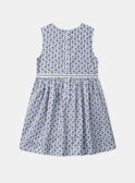 Light green DRESS MLEREVETTE / 25E2PFO3ROBG600