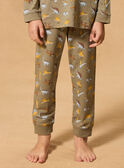 Light Kaki PYJAMA MUIDINAGE / 25E5PGE1PYJ626