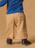 Beige PANTS MACELESTIN / 25E1BG81PAN080
