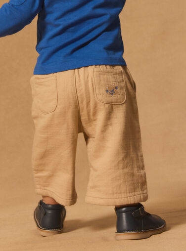Beige PANTS Beige PANTS MACELESTIN / 25E1BG81PAN080