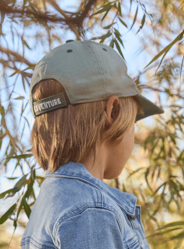 Light green HAT Light green HAT MICHAPAGE / 25E4PG91CHAG600