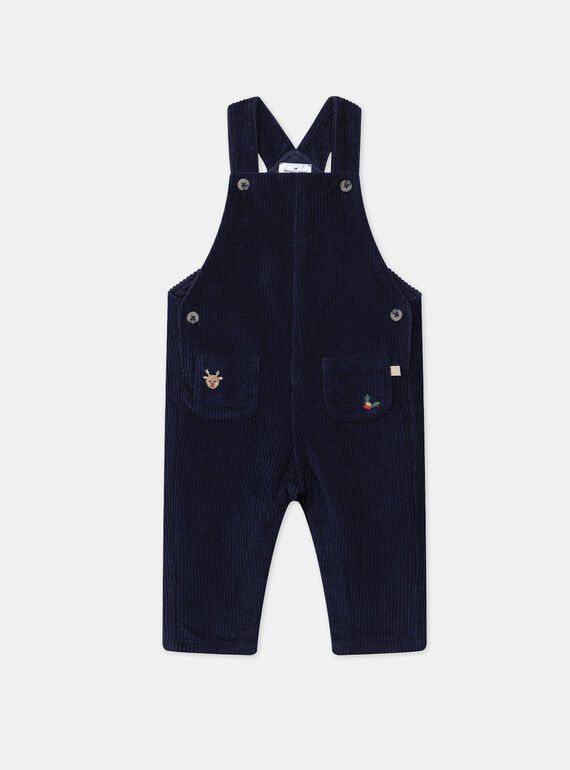 Blue DUNGAREES LAVIRGIL / 24H1BGT1SALC243