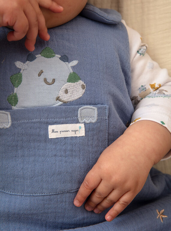 3 pieces baby boy set ZOANGE / 21E0CGG3ENSC203