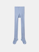 Blue sky TIGHTS MEDUETTE / 25E4PF81COL020