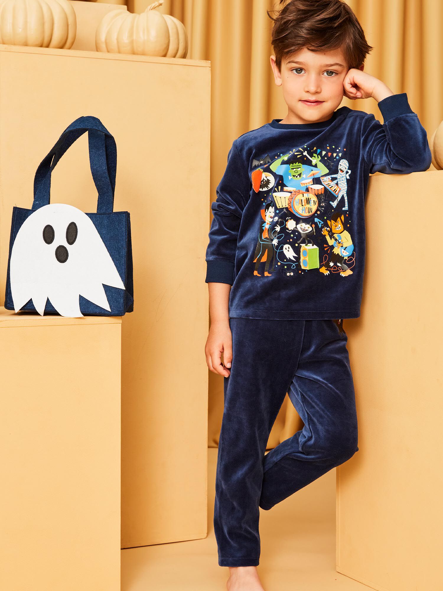 Pyjama bebe 2025 garcon sergent major