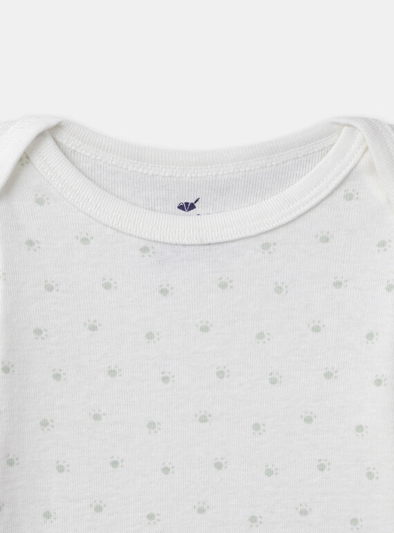 Off white UNDERWEAR BODY MEIVAN / 25E5BG41BDL001