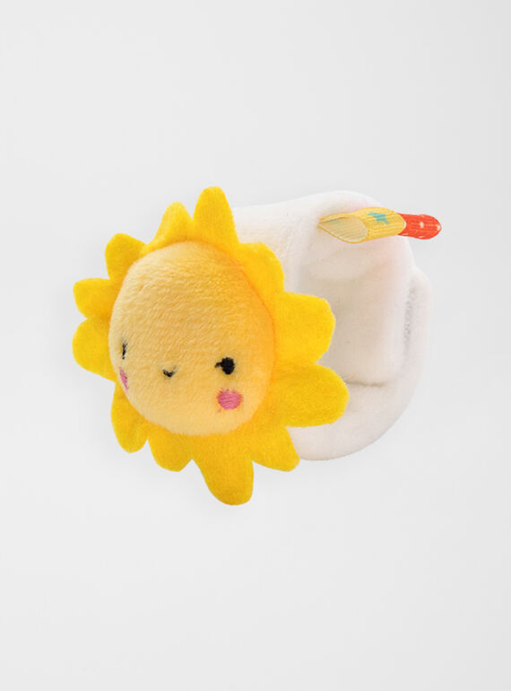 Multicolor OTHER RATTLES RATTLE BEAR SUN / 20J78351HCA099