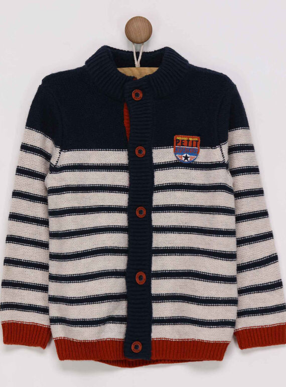 Navy Waistcoat PISIAGE / 18H3PGK2GILC203