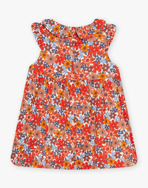 Floral print dress DAGINA / 22H1BFF1CHS001