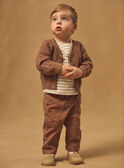 Brown CARDIGAN NAMAEL / 25H1BGT1CARI820