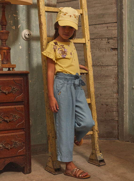 Yellow HAT KOSKETTE / 24E4PFD3CHAB104