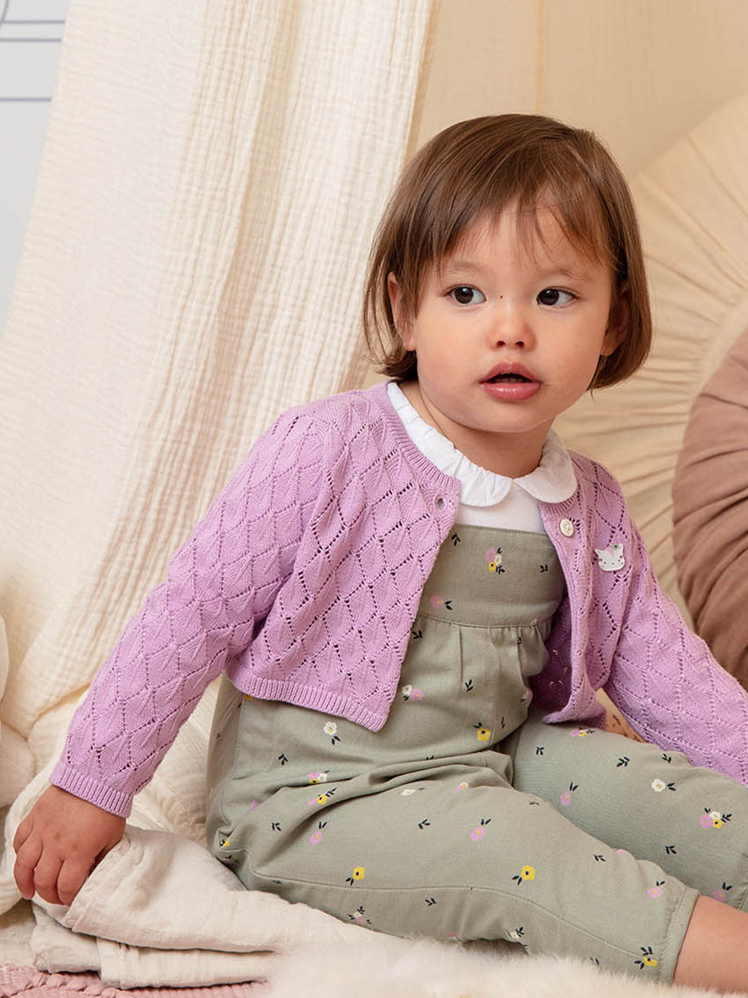 knitwear baby girl