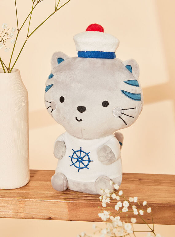 Multicolor SOFT TOYS-26-50CM SMAPE0075CHATB / 23M7GM45PE2099