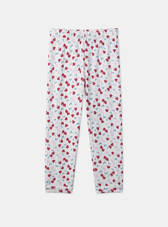 Pink PYJAMA MUIGETTE / 25E5PFG4PYJD308