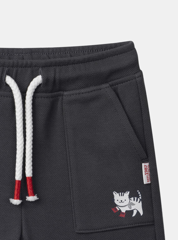 Grey PANTS MAJOSEPH / 25E1BGJ1PANJ900