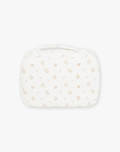 Baby girl's hedgehog print kit DONAT / 22H0AM11TRN001