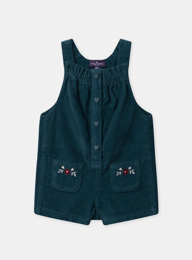 Navy DUNGAREES Navy DUNGAREES NAPAULA / 25H1BFX1SAL714