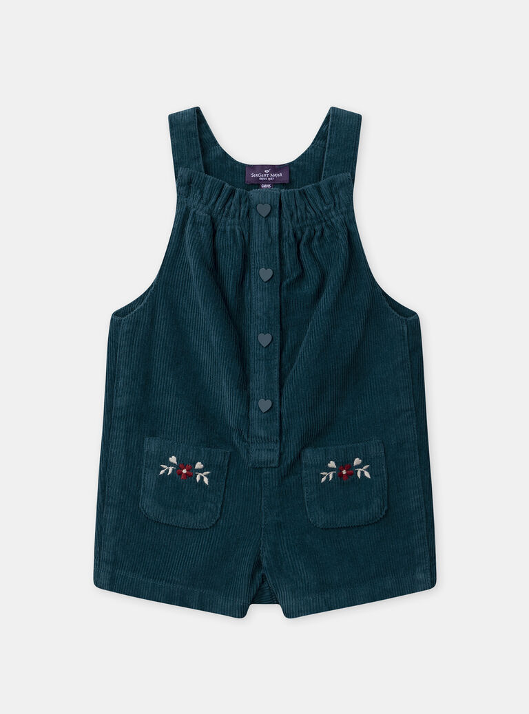 Navy DUNGAREES Navy DUNGAREES NAPAULA / 25H1BFX1SAL714