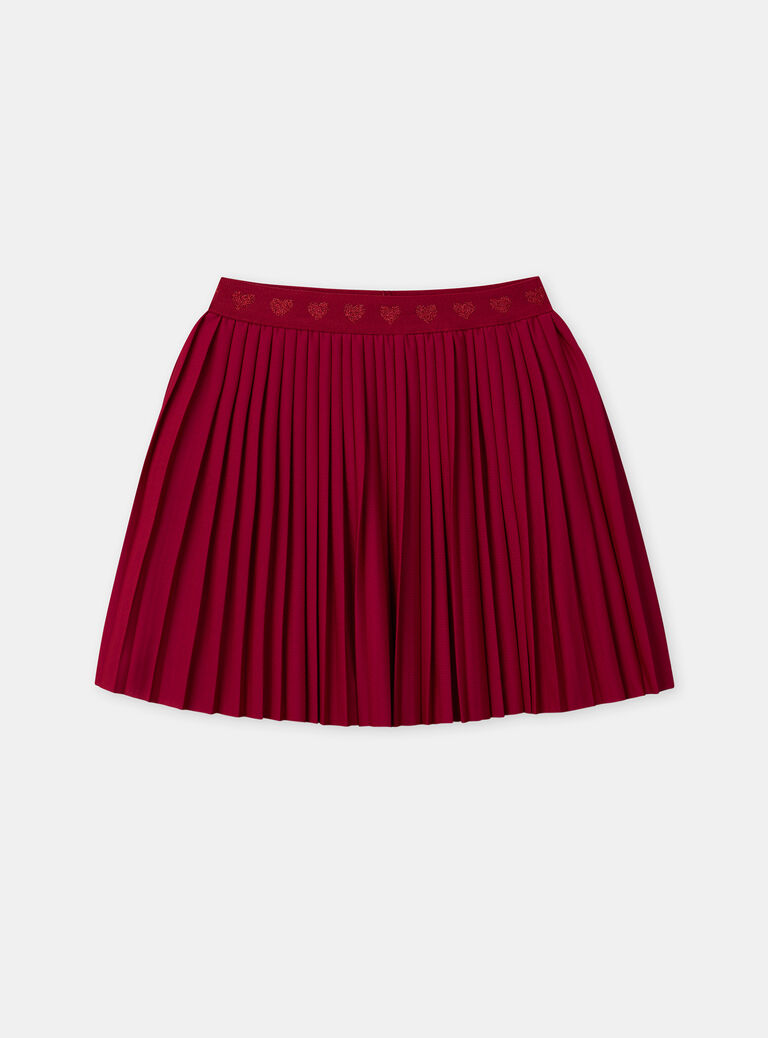Red SKIRT Red SKIRT NIXAMETTE 2 / 25H2PFH3JUPF510