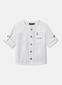 Off white SHIRT MAJOJO / 25E1BGJ1CHM001