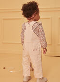 Pink DUNGAREES LAEVA / 24H1BFK1SALD319