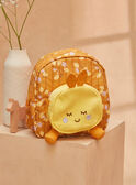 Lemon backpack KALEONIE / 24E4BFD1BES107