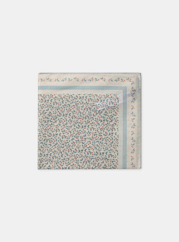 Off white SCARF MIFOULETTE / 25E4PF91ECHA001