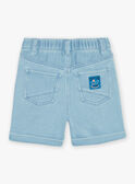 Light denim regular shorts FLYDRAGE / 23E3PGR1BERP272