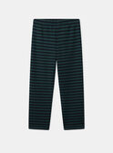 Blue PYJAMA MUIFUSAGE / 25E5PGE4PYJC243