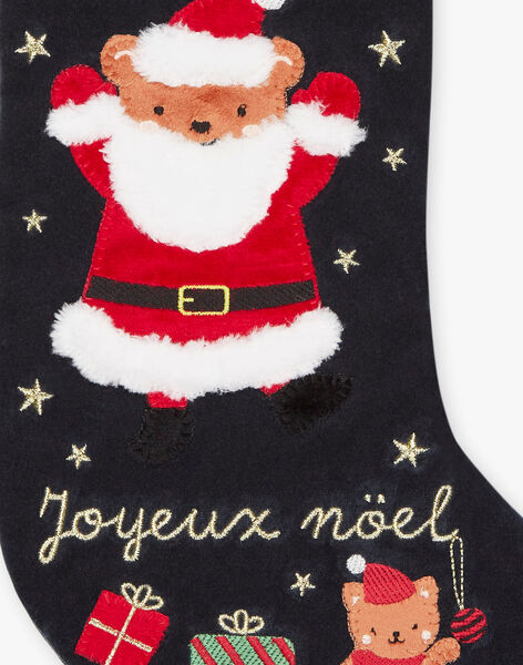 Velvet Christmas boot DUIBRAHIM / 22H4BG71ACDC205