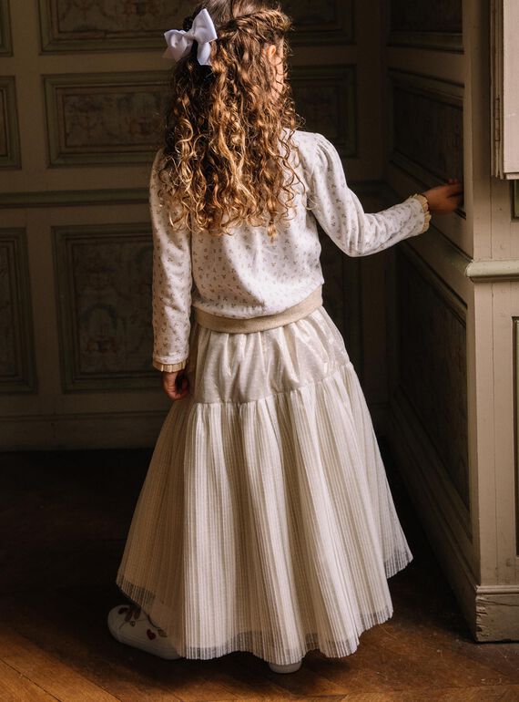 Pleated skirt DAEPETTE / 22H2PF61JUP005