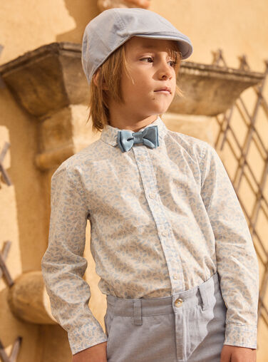 off white SHIRT MREBOLAGE / 25E3PGL3CHM632