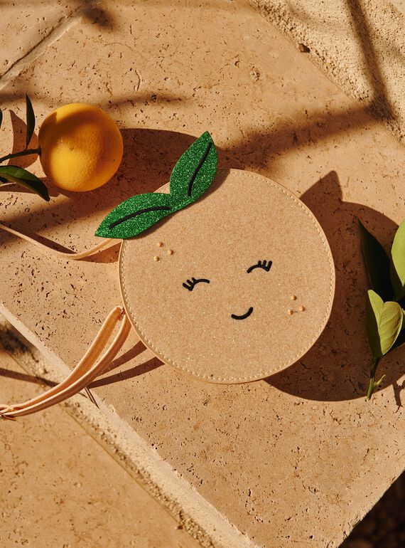 Clementine bag with shoulder strap FLASAETTE / 23E4PFO1BESE409