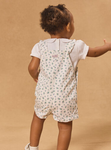 Off white DUNGAREES Off white DUNGAREES MAPERRINE / 25E1BFO1SAL001