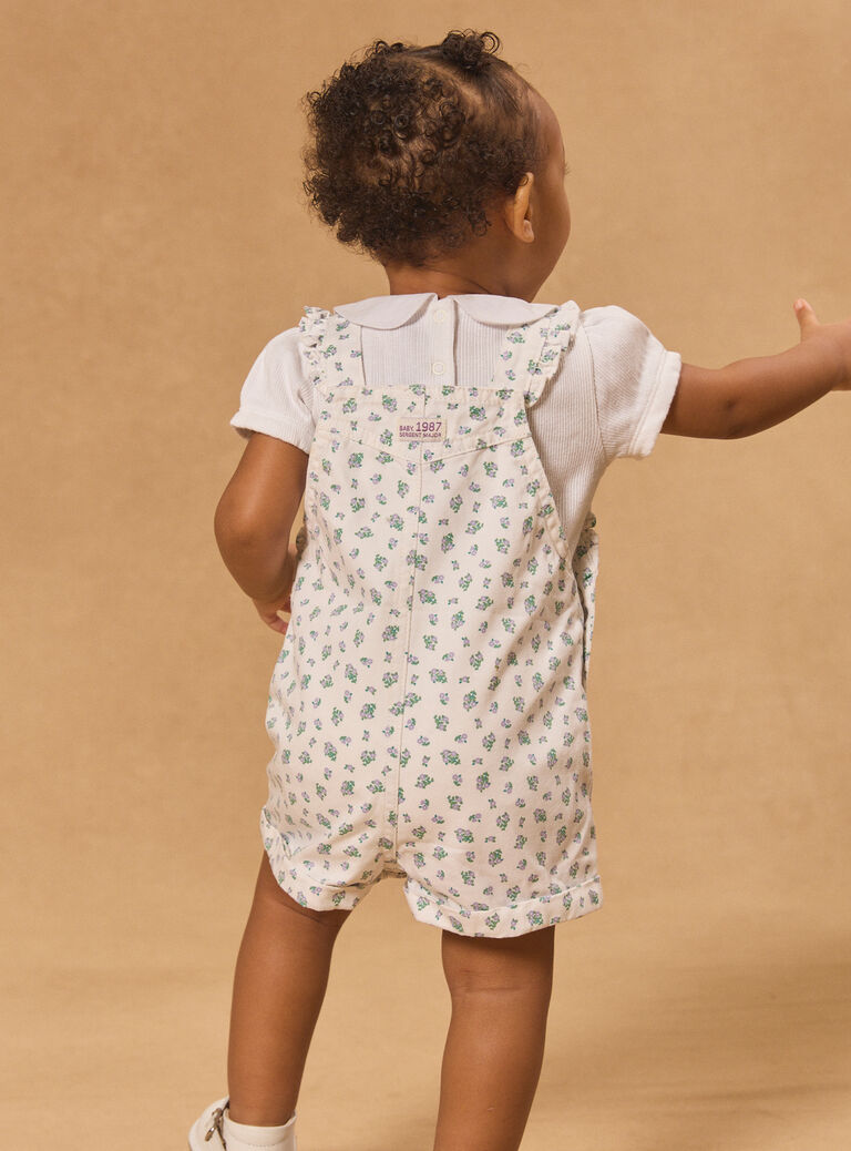 Off white DUNGAREES Off white DUNGAREES MAPERRINE / 25E1BFO1SAL001