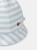 Lagoon blue HAT MONCEF / 25E0AGI1CHA210