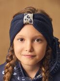 Navy HEADWRAP NINUFETTE / 25H4PFE1BAN705