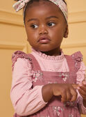 Purple DUNGAREES LANELLY / 24H1BFQ1SAL709