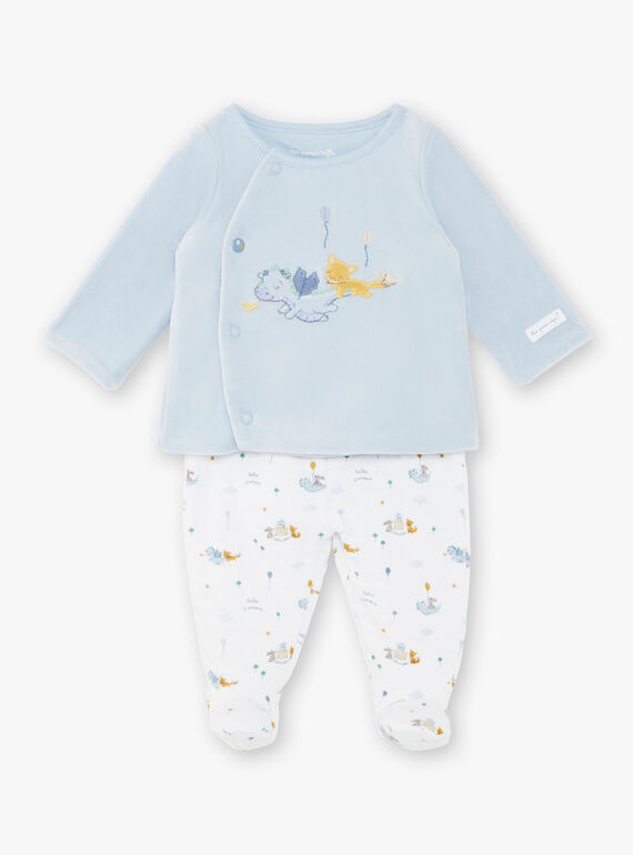 Baby boy set ZOEL / 21E0NGG1ENS020