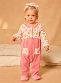 Old rose BABYGROW 