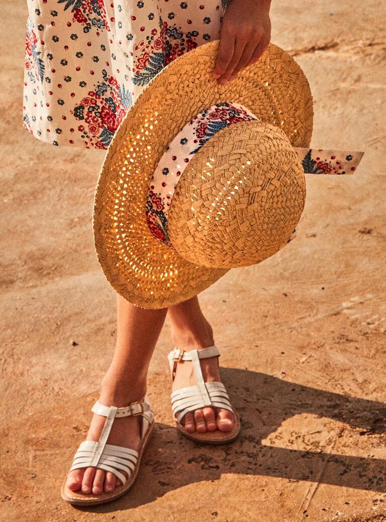 Straw hat Straw hat FOCAPETTE / 23E4PFC1CHA104