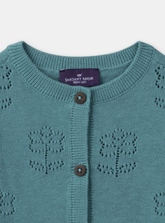 Blue CARDIGAN MAPRUNE / 25E1BFO1CARC242