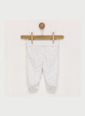Off white Feet trousers baby RYALIZE / 19E0NM12PNP001