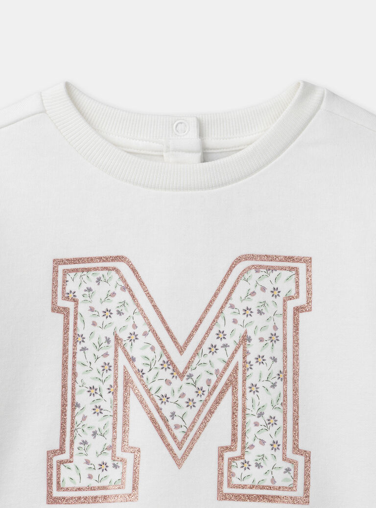 Off white SWEAT SHIRT NAETETTE / 25H2PF31SWE001