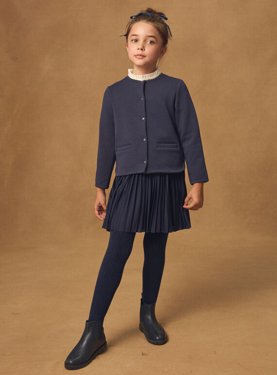 Navy CARDIGAN NIXOLETTE 1 / 25H2PFH2CAR070