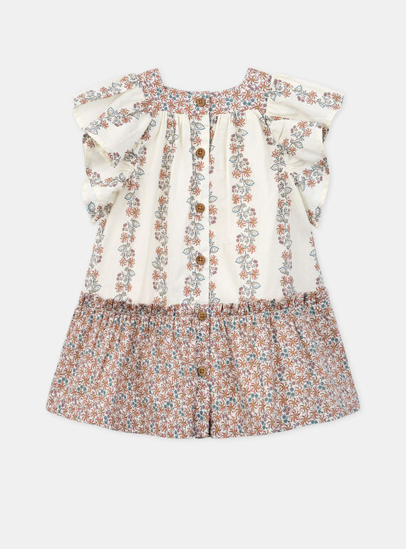 Vanilla DRESS KAIRMA / 24E1BFC1ROB114