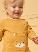 Yellow BODYSUIT LAMANUEL / 24H1BGO1BOD107